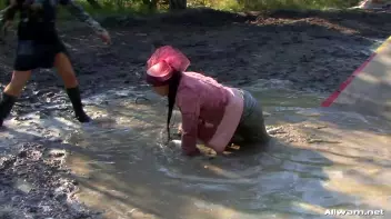 The WaM Obstacle Course From Hell Screencap 50 on sinx.preview.netperv.com