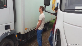 BJ Trucker Love! Screencap 1 on sinx.preview.netperv.com