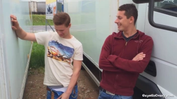 BJ Trucker Love! Screencap 6 on sinx.preview.netperv.com