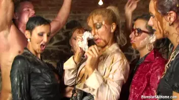 Creamy Dinner Party Fuck Fling Part 2 Screencap 119 on sinx.preview.netperv.com