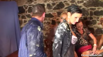 Creamy Dinner Party Fuck Fling Part 2 Screencap 49 on sinx.preview.netperv.com