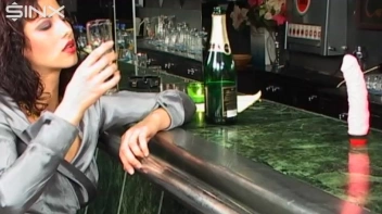 Solo Satisfactions, Big Dildo Meets Her Demands Screencap 2 on sinx.preview.netperv.com