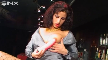 Solo Satisfactions, Big Dildo Meets Her Demands Screencap 22 on sinx.preview.netperv.com