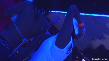 Spring Break Blow-Out Part 4 - Main Edit Screencap 29 on sinx.preview.netperv.com