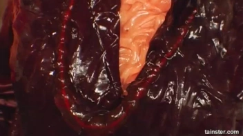 Completely Covered In Gel Screencap 9 on sinx.preview.netperv.com