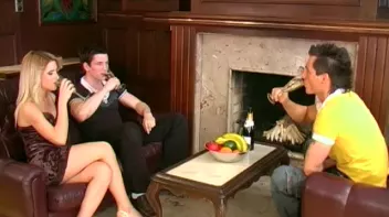 Spring Break Turns Old Buddies Bi Screencap 1 on sinx.preview.netperv.com