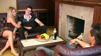 Spring Break Turns Old Buddies Bi Screencap 4 on sinx.preview.netperv.com