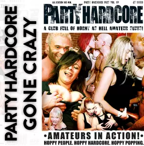 Party Hardcore Gone Crazy Vol. 39