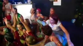 Oiliest Chick Party Ever! Screencap 84 on sinx.preview.netperv.com