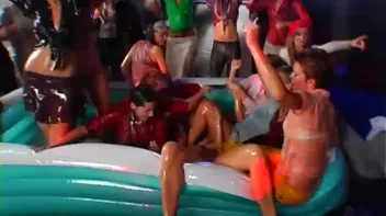 Oiliest Chick Party Ever! Screencap 89 on sinx.preview.netperv.com