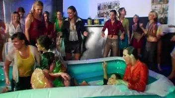 Oiliest Chick Party Ever! Screencap 16 on sinx.preview.netperv.com