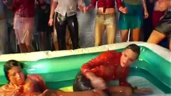 Oiliest Chick Party Ever! Screencap 24 on sinx.preview.netperv.com