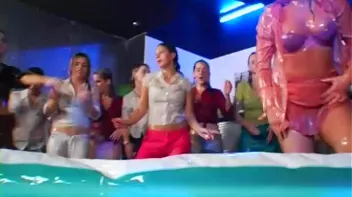 Oiliest Chick Party Ever! Screencap 30 on sinx.preview.netperv.com