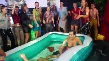 Oiliest Chick Party Ever! Screencap 33 on sinx.preview.netperv.com