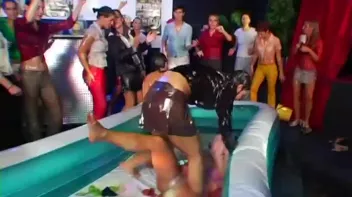 Oiliest Chick Party Ever! Screencap 42 on sinx.preview.netperv.com