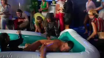 Oiliest Chick Party Ever! Screencap 43 on sinx.preview.netperv.com