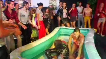 Oiliest Chick Party Ever! Screencap 44 on sinx.preview.netperv.com