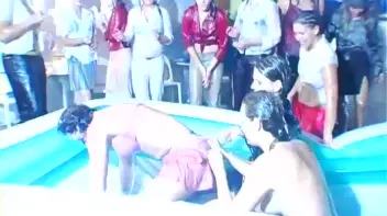 Oiliest Chick Party Ever! Screencap 45 on sinx.preview.netperv.com