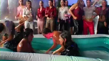 Oiliest Chick Party Ever! Screencap 52 on sinx.preview.netperv.com