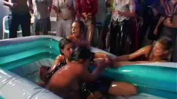 Oiliest Chick Party Ever! Screencap 58 on sinx.preview.netperv.com