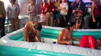 Oiliest Chick Party Ever! Screencap 67 on sinx.preview.netperv.com