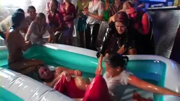 Oiliest Chick Party Ever! Screencap 69 on sinx.preview.netperv.com