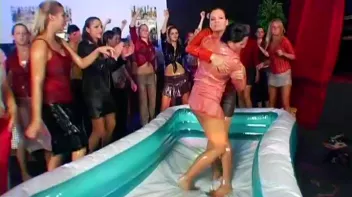 Oiliest Chick Party Ever! Screencap 7 on sinx.preview.netperv.com