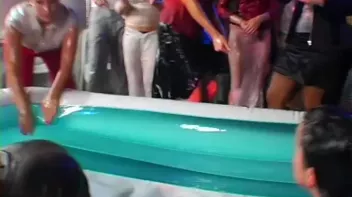 Oiliest Chick Party Ever! Screencap 8 on sinx.preview.netperv.com