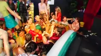 Oiliest Chick Party Ever! Screencap 82 on sinx.preview.netperv.com