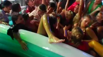 Oiliest Chick Party Ever! Screencap 83 on sinx.preview.netperv.com