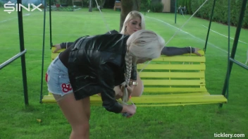 Gorgeous Blonde Tickle Freaks - Cam 2 Screencap 50 on sinx.preview.netperv.com