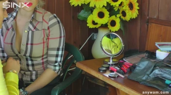 Bitchy Babes Get Covered In Makeup and Lotion - Cam 1 Screencap 13 on sinx.preview.netperv.com