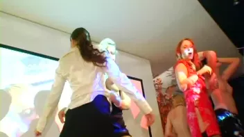 Porno Pop Party Part 3 - Shower Cam Screencap 84 on sinx.preview.netperv.com