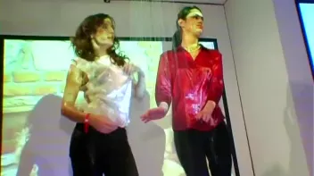 Porno Pop Party Part 3 - Shower Cam Screencap 71 on sinx.preview.netperv.com