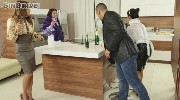 Teaching Asian Maid Marica Hase About High-Class Ass To Mouth Group Sex Screencap 6 on sinx.preview.netperv.com