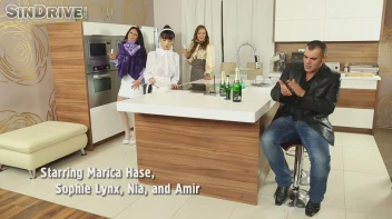 Teaching Asian Maid Marica Hase About High-Class Ass To Mouth Group Sex Screencap 2 on sinx.preview.netperv.com