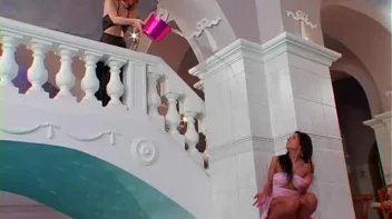 Wet and Wild Hotties!!! Screencap 4 on sinx.preview.netperv.com