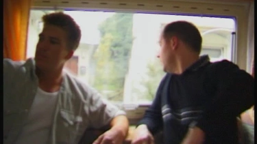 Latest deal - Geiler Dreier im Wohnwagen