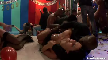 New Year's Sex Ball Part 5 - Main Edit Screencap 15 on sinx.preview.netperv.com