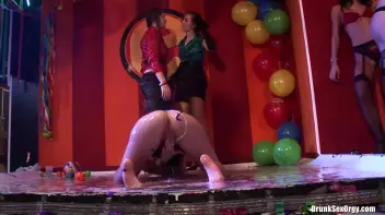 New Year's Sex Ball Part 5 - Main Edit Screencap 4 on sinx.preview.netperv.com