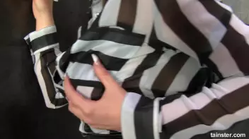 Slimmy cigarette break Screencap 18 on sinx.preview.netperv.com