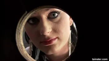 Slimmy cigarette break Screencap 5 on sinx.preview.netperv.com