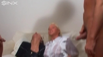 European Foursome Ends In Clothed Pissing Screencap 43 on sinx.preview.netperv.com
