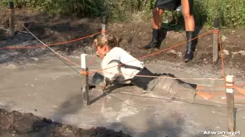 Wam Obstacle Course Destroys Entire Wardrobe Screencap 54 on sinx.preview.netperv.com