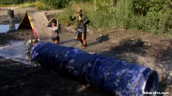 Wam Obstacle Course Destroys Entire Wardrobe Screencap 66 on sinx.preview.netperv.com