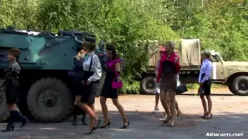 Wam Obstacle Course Destroys Entire Wardrobe Screencap 8 on sinx.preview.netperv.com