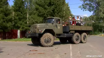 Wam Obstacle Course Destroys Entire Wardrobe Screencap 1 on sinx.preview.netperv.com