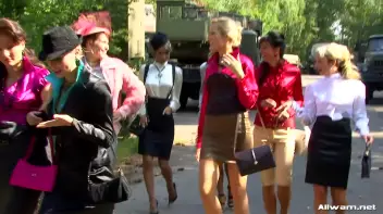 Wam Obstacle Course Destroys Entire Wardrobe Screencap 10 on sinx.preview.netperv.com