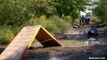 Wam Obstacle Course Destroys Entire Wardrobe Screencap 13 on sinx.preview.netperv.com