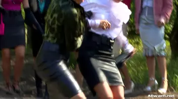 Wam Obstacle Course Destroys Entire Wardrobe Screencap 17 on sinx.preview.netperv.com